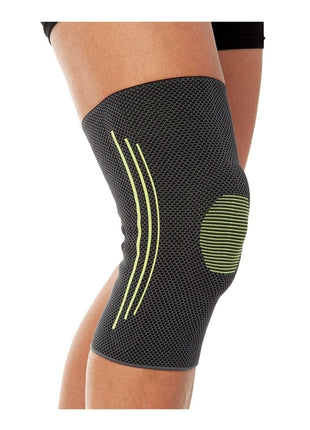 Örme Fleksible Balenli Dizlik XXLarge