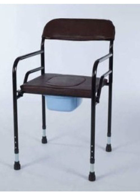 Hasta Klozeti Hasta Tuvaleti Klozet Yükseltici Katlanabilir Portatif Hasta Yaşlı Tuvaleti