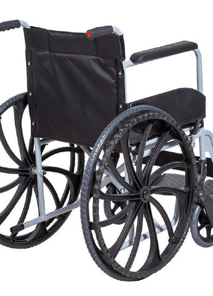 Poylin P100E Ekonomik Manuel Tekerlekli Sandalye