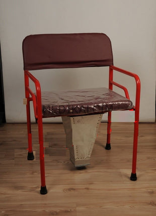 Baddal Boy Tuvalet Sandalyesi