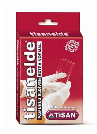 Tisan Egzama Eldiveni