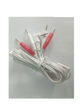 WXP-2120 4'lü Ped Bağlantı Kablosu Tens Cihazı Yedek Parça