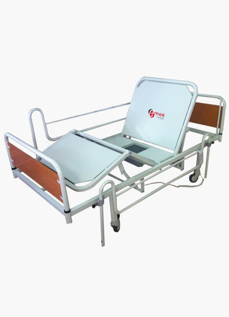 Lazımlıklı Hasta Yatağı | Hijyen ve Konfor İçin İdeal Çözüm