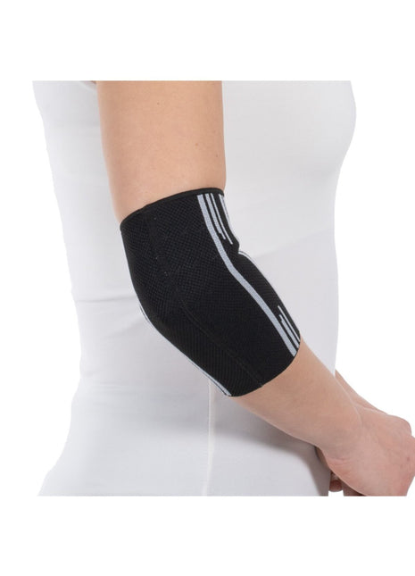 Sportif Elastik Örme Dirseklik XLarge