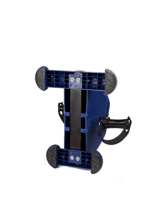 Dijital Ekranlı Mavi Egzersiz Bisikleti.