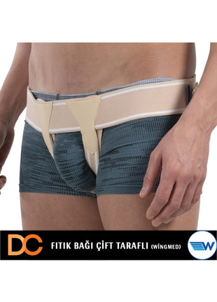 Fıtık Bağı Çift Taraflı (kasık Fıtığında)