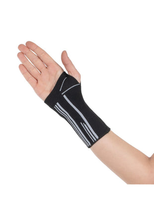 Sportif Elastik Örme El Bilekliği SOL--MEDİUM