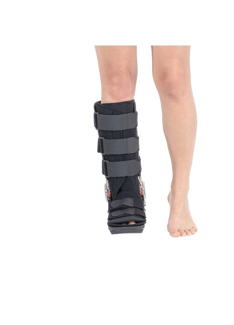 Rom Walker (uzun) Erken Mobilizasyona Yardımcı Ayak Bileği Ortezidir.