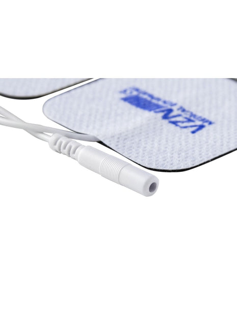 Kablolu Tens Pedi Kablolu Tens Elektrodu 5x5 Cm