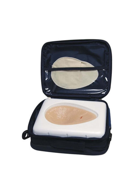 Silikon Göğüs Protezi - Beden: 105 Cm