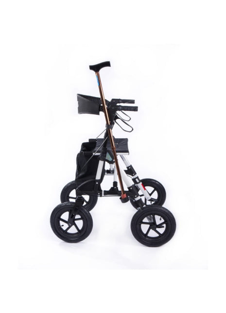 Dm-800 Büyük Tekerlekli Alüminyum Rolatör