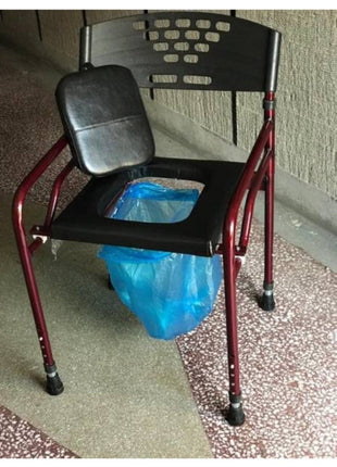 Yürüyemeyen Hastalar için Tuvalet