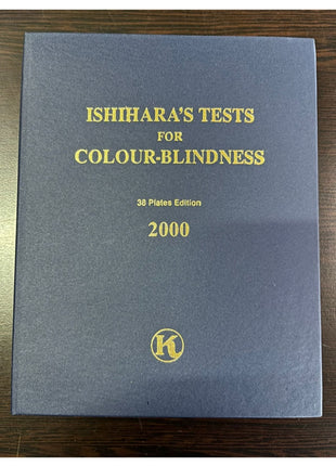 Renk Körlüğü Kitabı