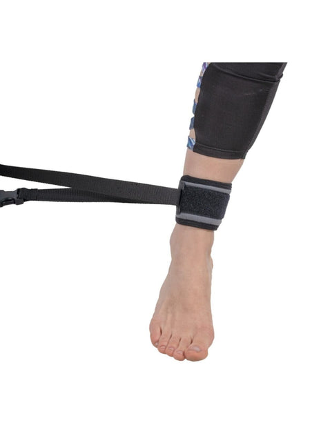 Hasta Ayak Sabitleme Kemeri (çift) Hastayı Oturduğu Yerde Yada Yattığı Yerde Ayaklarını Sabitler