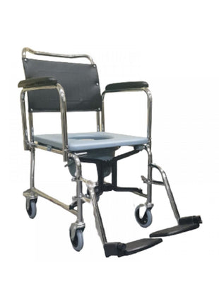 Ky689 Banyo Ve Tuvalet Özellikli Tekerlekli Sandalye