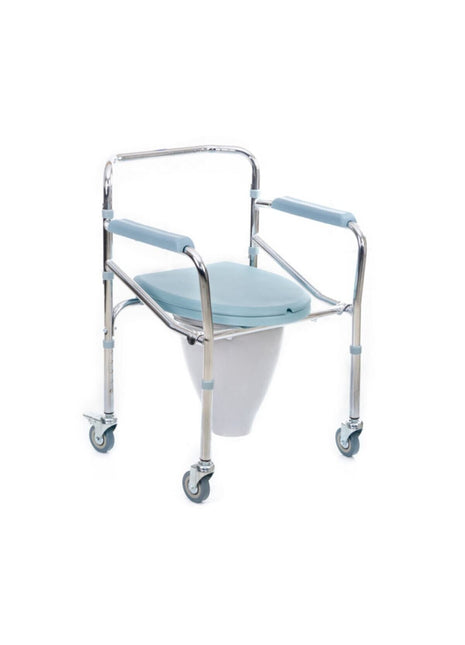 Uzun Kovalı Komot Sandalye