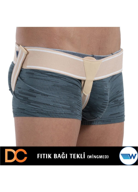 Fıtık Bağı Tekli (KASIK FITIĞINDA) Sağ