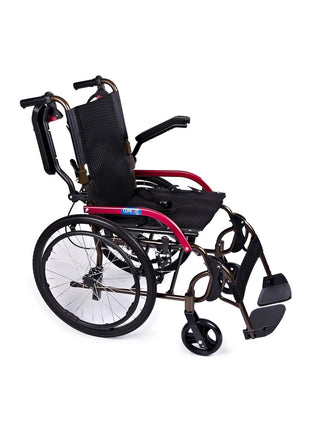 Comfort Plus GK863LAJ-20 Alüminyum Özellikli Tekerlekli Sandalye