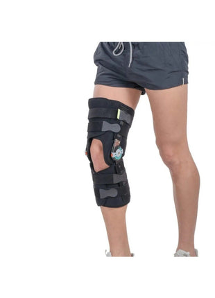 Wıngmed Butonlu Kısa Açı Ayarlı Dizlik 38cm (w 525)