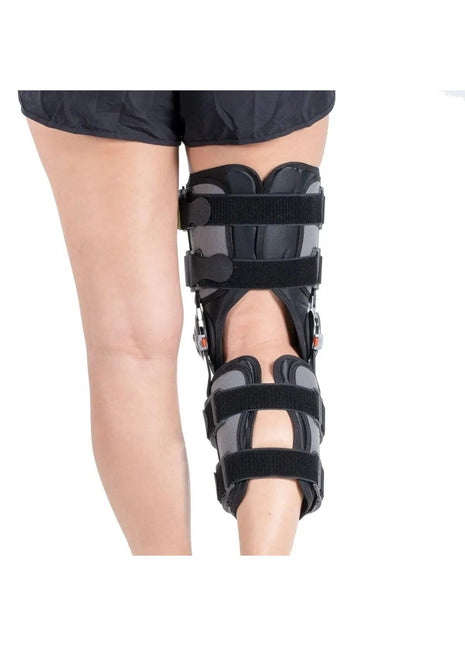 Butonlu Açı Ayarlı Dizlik (kısa)(standart)