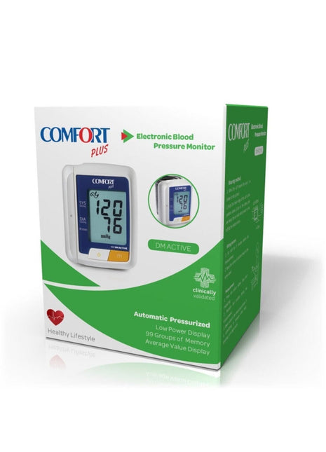 Dm-active Bilekten Ölçme Tansiyon Aleti