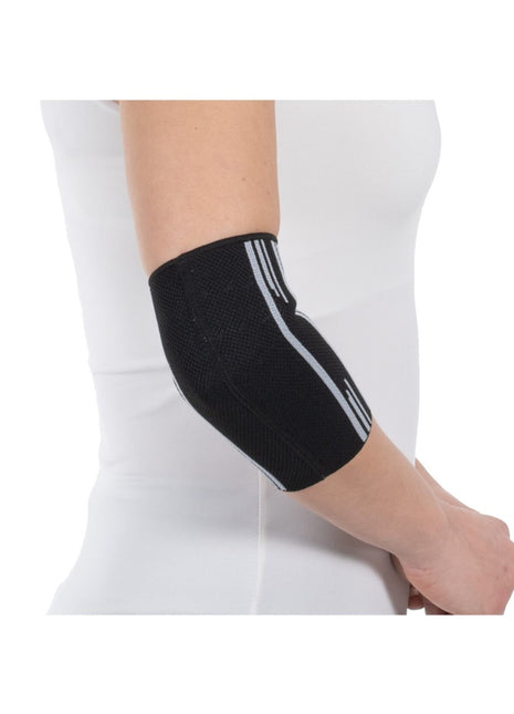 Sportif Elastik Örme Dirseklik Medium