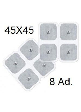 Tens Cihazı 8'li Elektrod, Em 41,em 49, Em 80