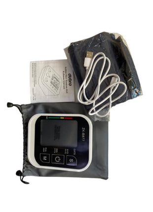 Üst Koldan Ölçer Tansiyon Aleti Zk-b877