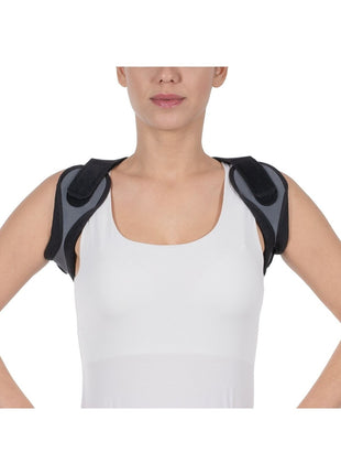 Klavikula Bandajı Plastik Destekli (std 1=s-m)