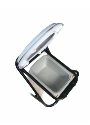 Katlanır Kamp Hasta Tuvaleti