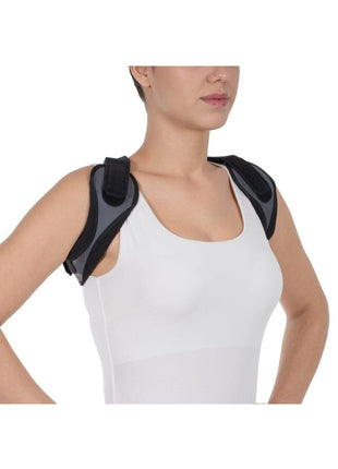 Klavikula Bandajı Plastik Destekli - Beden:l -xl-xxl