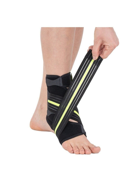 Ligament Destekli Ayak Bileklik +8 Bandajı