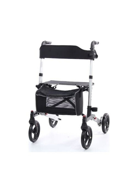 Tekerlekli Alüminyum Yetişkin Yürüteci (rolatör)