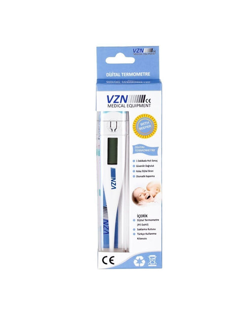 Vzn Yb009 Beden Derecesi/kalem Tipi Termometre/dijital Ateş Ölçer