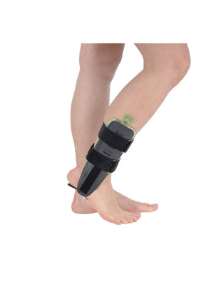 Havalı Ayak Bileklik (ayak Bileğinin Iç Ve Dış Stabilizasyonunu Sağlar.)