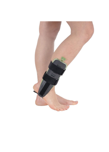 Havalı Ayak Bileklik (ayak Bileğinin Iç Ve Dış Stabilizasyonunu Sağlar.)