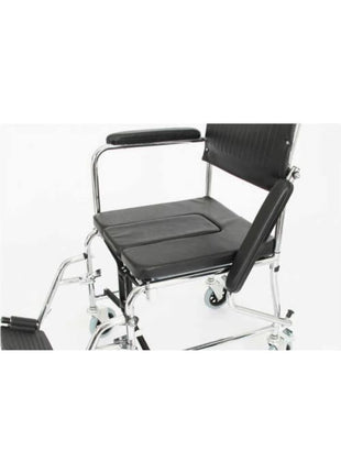 Klozetli Tuvaletli Duş Banyo Wc Hasta Sandalyesi