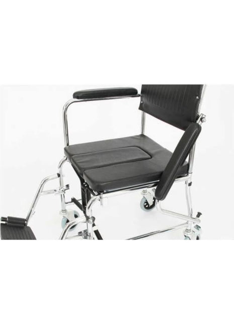 Klozetli Tuvaletli Duş Banyo Wc Hasta Sandalyesi