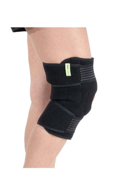 Menteşe Destekli Dizlik (Yan Ligament Hasarları Ve Menisküs Lezyonları)