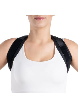 Dik Duruş Bandajı Siyah (duruş Bozukluğu, Sırt Kası Zayıflıkları)