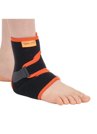 Pediatrik Malleol Destekli Ayak Bilekliği