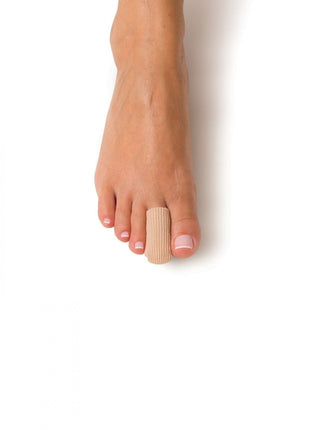 Trikolu Silikon Jel Parmak Yüzüğü Sml Std Beden