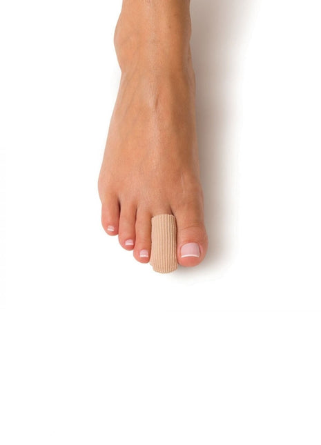 Trikolu Silikon Jel Parmak Yüzüğü Sml Std Beden