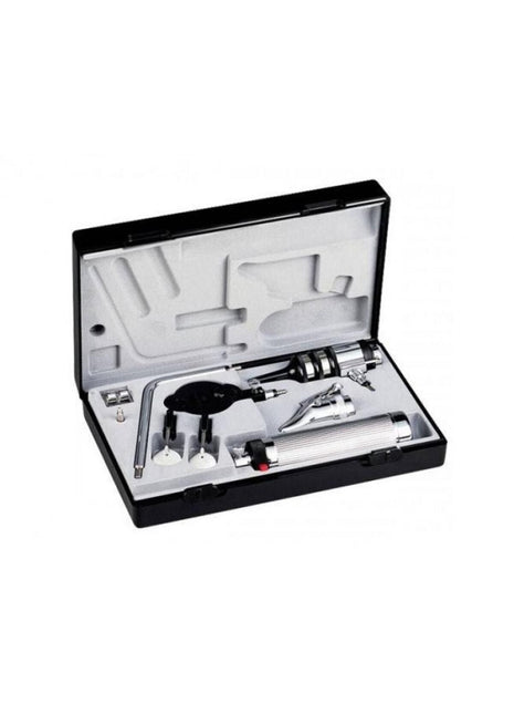 Riester 2050 Diagnostik Otoskop-oftalmaskop Set