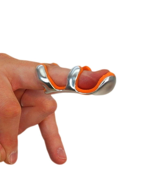 Kurbağa Parmak Ateli - Frog Finger Splint - Parmak Eklem Sabitleyici