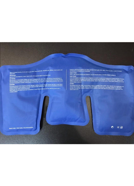 Omuz Için Soğuk Sıcak Kompres Jel