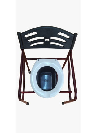 Standart Kapaklı Klozetli Sandalye