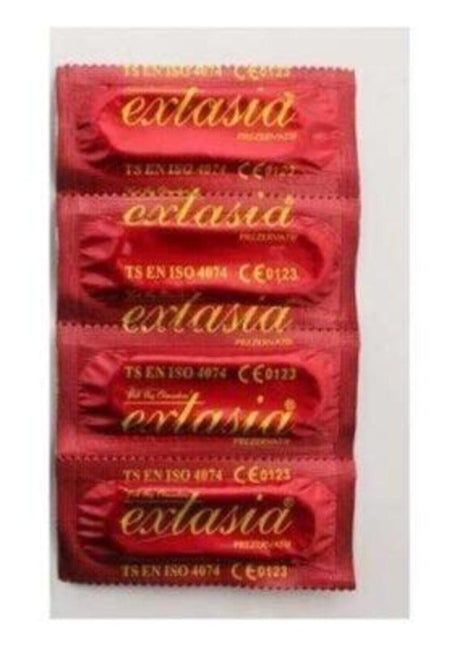 Extesia Prezarvatif Condom 100 Adet