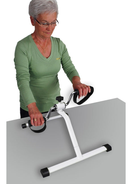 Mini Egzersiz Bisiketi , El Kol Ayak Egzersiz Pedalı