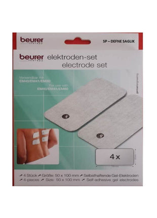 Tens Cihazı 4'lü Ydk. Elektrod, Em 41,em 49, Em 80